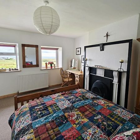 Teach Roisin-Traditional Irish Holiday Cottage In Malin Head. Luaran gambar
