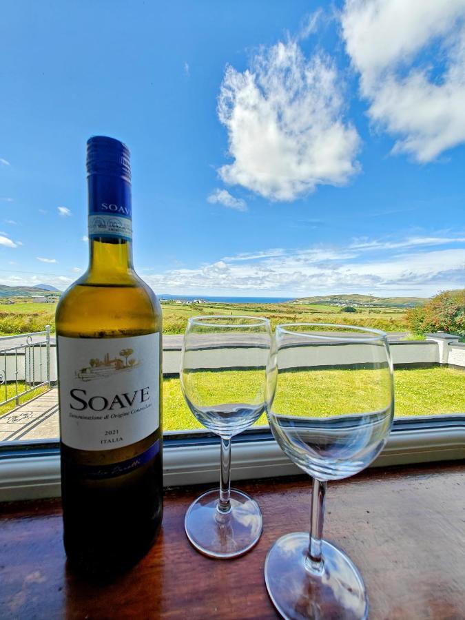 Teach Roisin-Traditional Irish Holiday Cottage In Malin Head. Luaran gambar