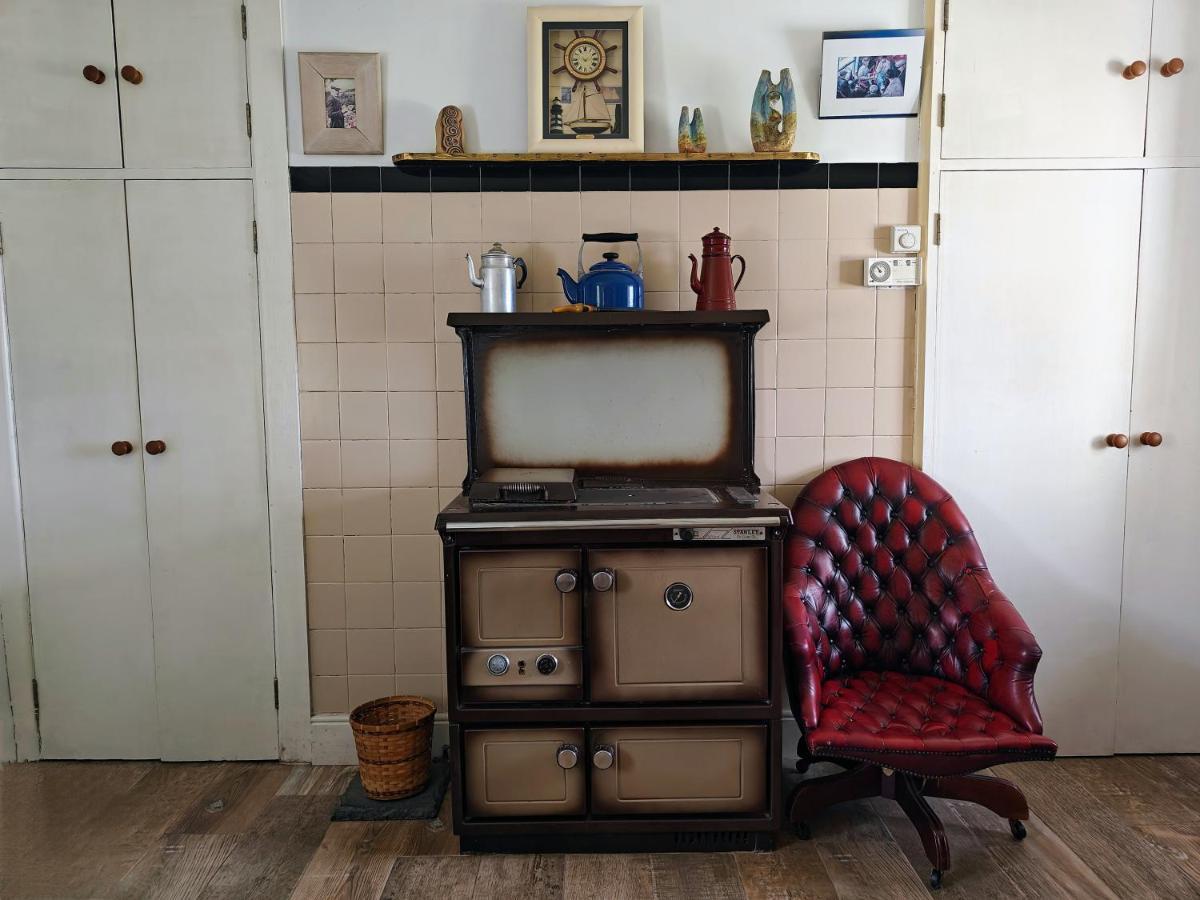Teach Roisin-Traditional Irish Holiday Cottage In Malin Head. Luaran gambar