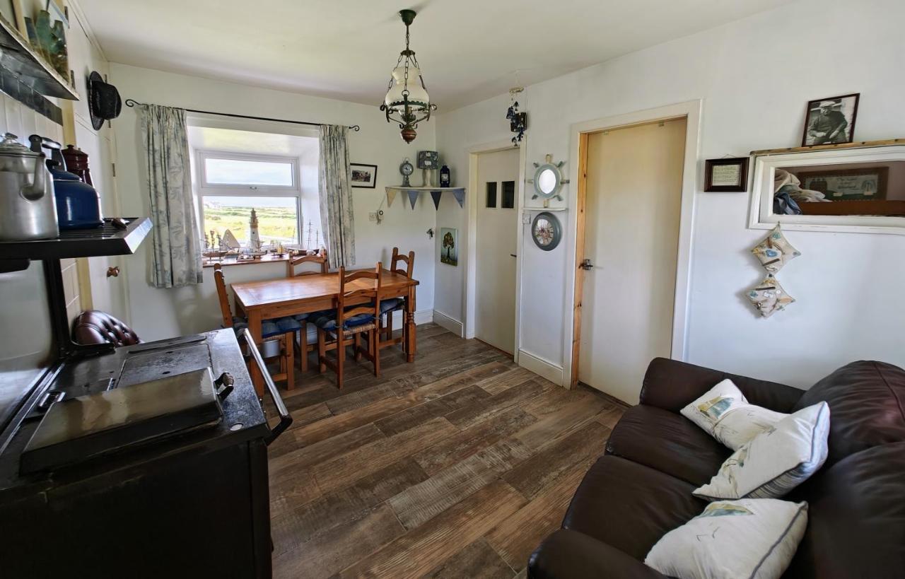 Teach Roisin-Traditional Irish Holiday Cottage In Malin Head. Luaran gambar