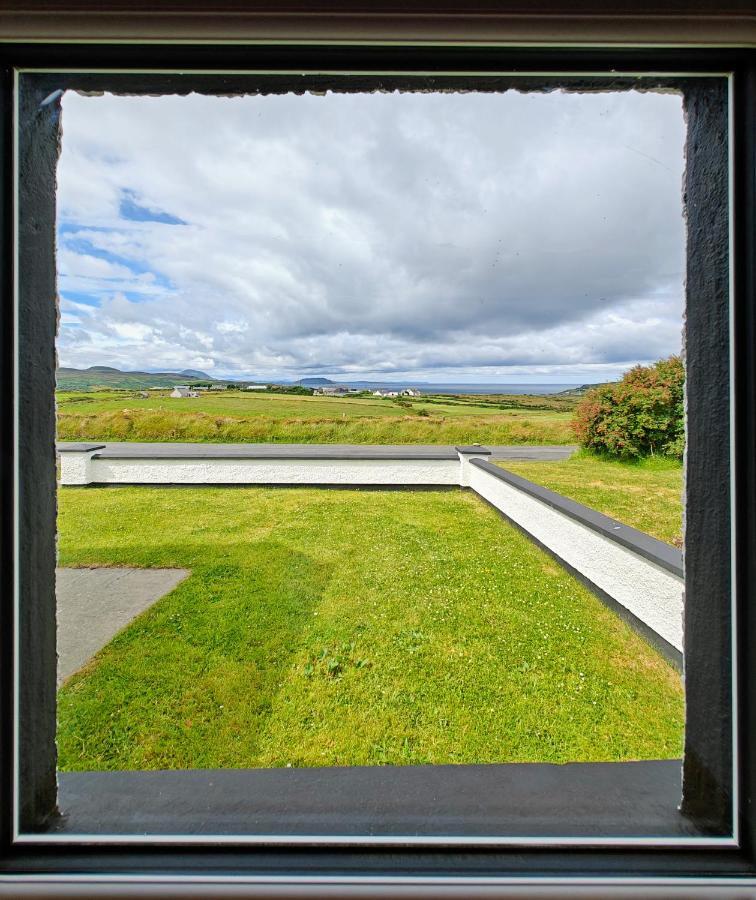 Teach Roisin-Traditional Irish Holiday Cottage In Malin Head. Luaran gambar