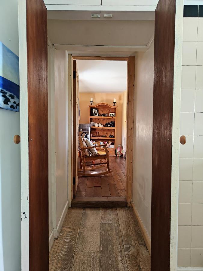 Teach Roisin-Traditional Irish Holiday Cottage In Malin Head. Luaran gambar