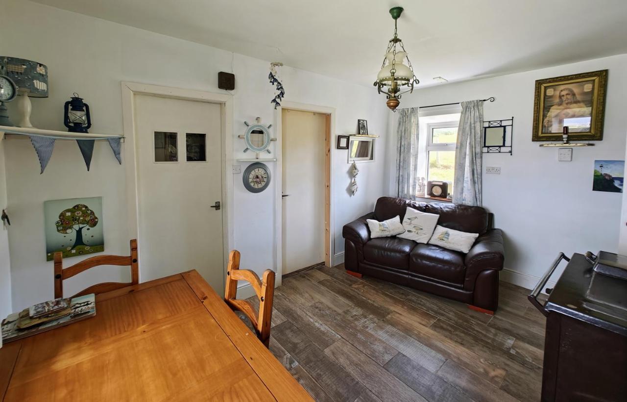 Teach Roisin-Traditional Irish Holiday Cottage In Malin Head. Luaran gambar