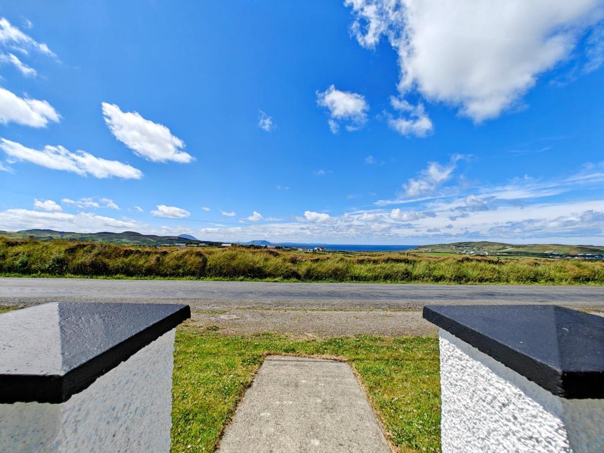 Teach Roisin-Traditional Irish Holiday Cottage In Malin Head. Luaran gambar