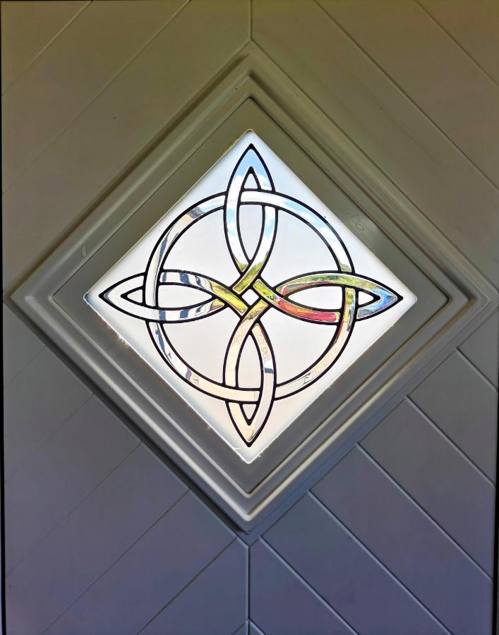 Teach Roisin-Traditional Irish Holiday Cottage In Malin Head. Luaran gambar