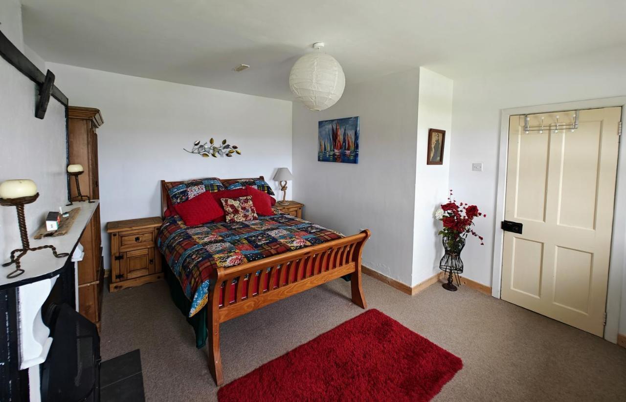 Teach Roisin-Traditional Irish Holiday Cottage In Malin Head. Luaran gambar