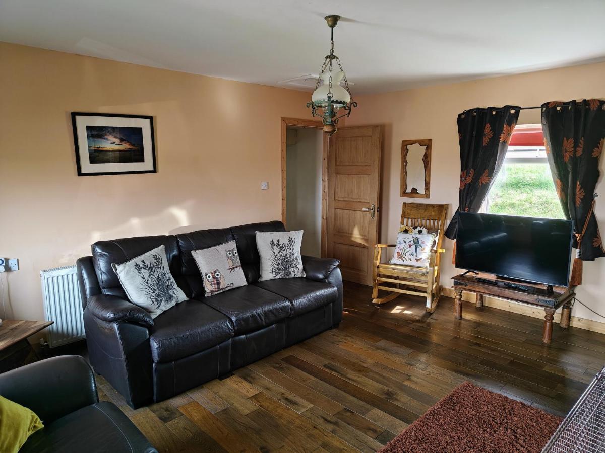 Teach Roisin-Traditional Irish Holiday Cottage In Malin Head. Luaran gambar