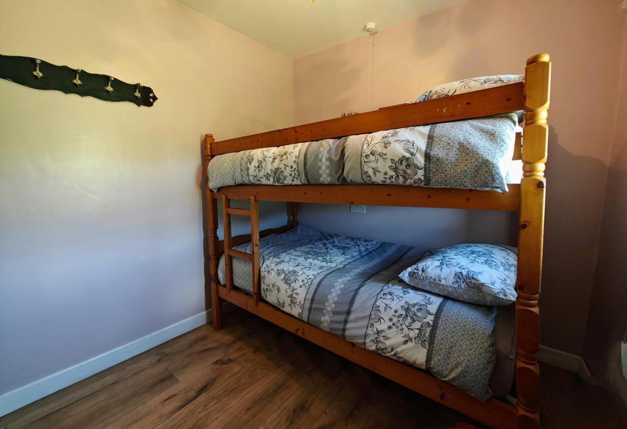 Teach Roisin-Traditional Irish Holiday Cottage In Malin Head. Luaran gambar