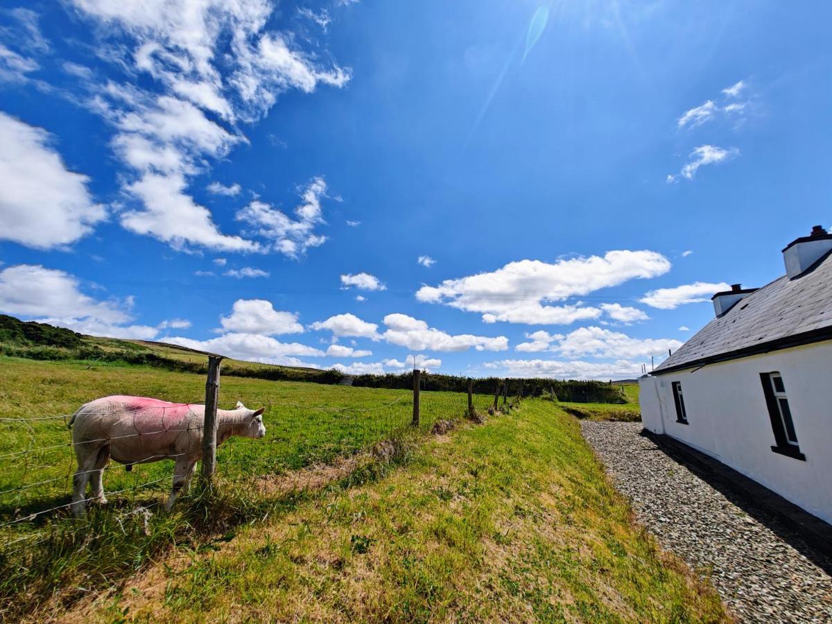 Teach Roisin-Traditional Irish Holiday Cottage In Malin Head. Luaran gambar