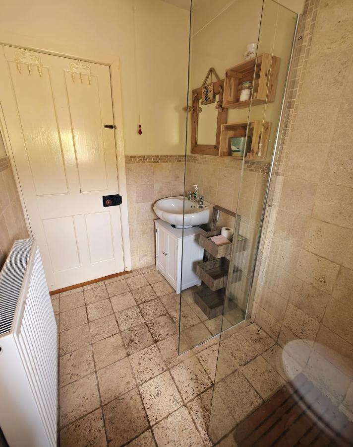 Teach Roisin-Traditional Irish Holiday Cottage In Malin Head. Luaran gambar