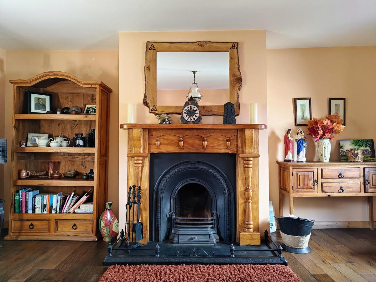 Teach Roisin-Traditional Irish Holiday Cottage In Malin Head. Luaran gambar