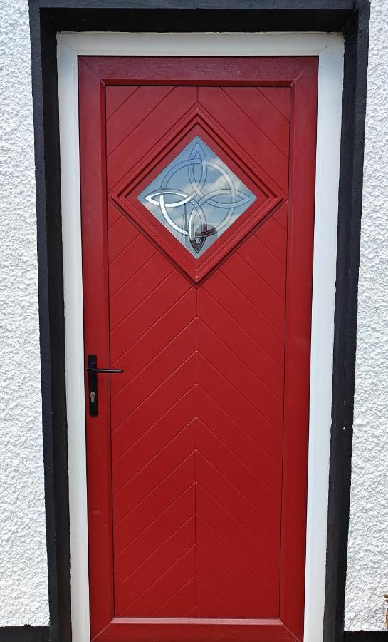 Teach Roisin-Traditional Irish Holiday Cottage In Malin Head. Luaran gambar
