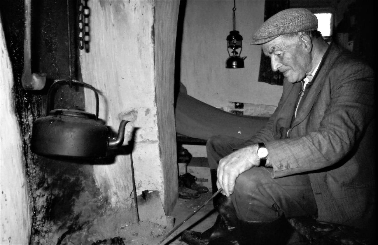 Teach Roisin-Traditional Irish Holiday Cottage In Malin Head. Luaran gambar