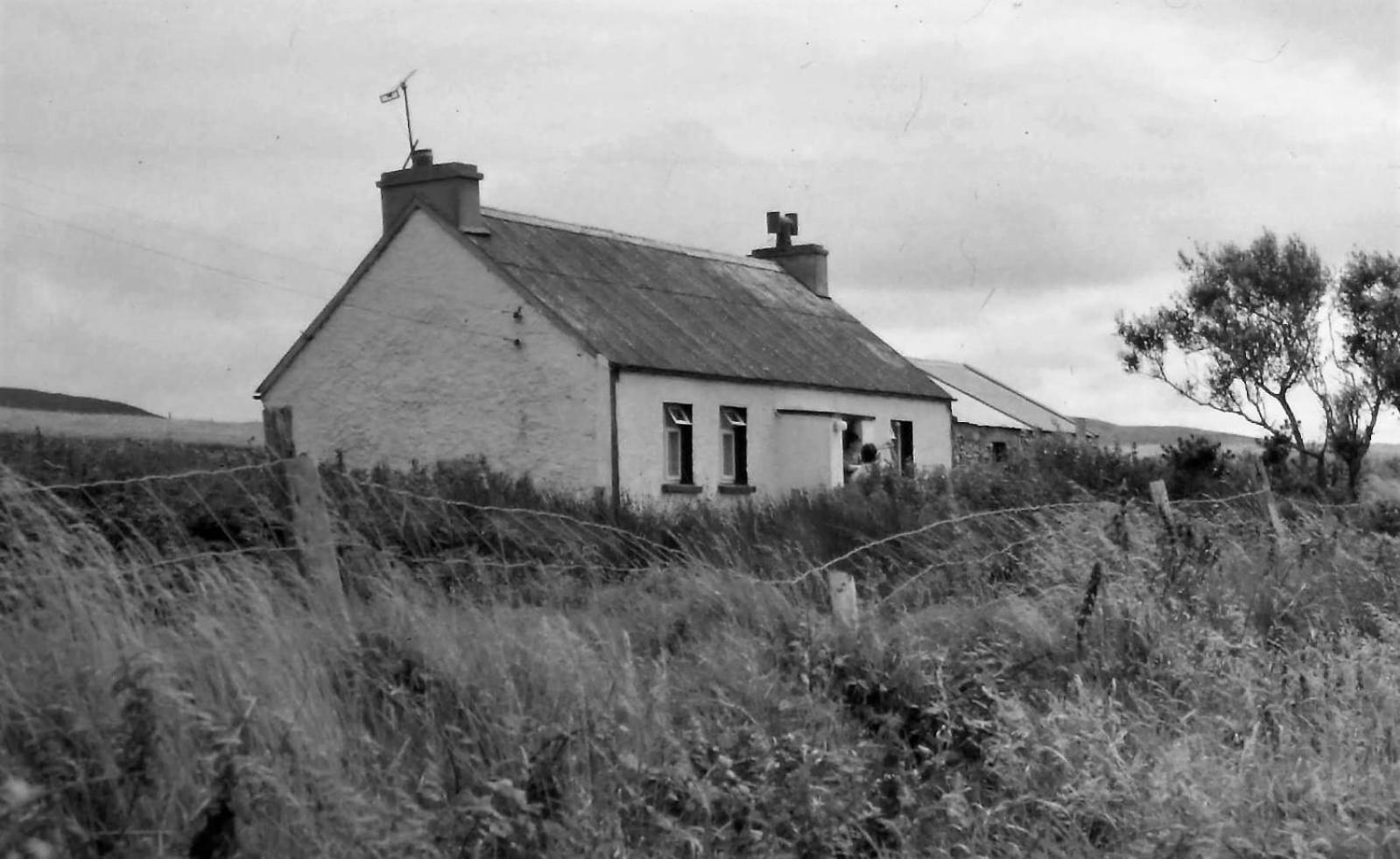 Teach Roisin-Traditional Irish Holiday Cottage In Malin Head. Luaran gambar